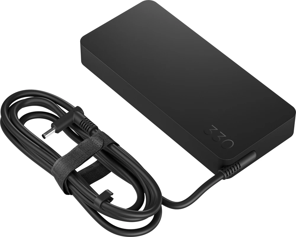 Nešiojamojo kompiuterio maitinimo adapteris HP Maitinimo šaltinis sieciowy Smart 330 W