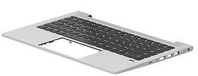 HP N01933-061 dalys zamienne do notatników Klaviatūra