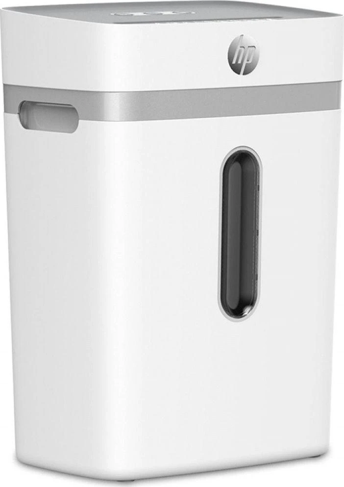 Popieriaus Smulkintuvas - HP Oneshred 12CC 23L Smulkinimas Itin Mažais Gabalėliais