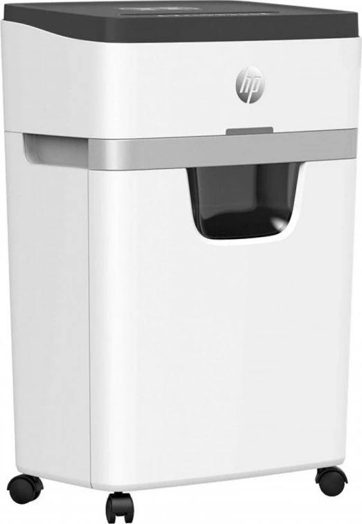 Popieriaus Smulkintuvas - HP ONESHRED 18CC, P-4, 18 Lapų, 25L, Šviesiai Pilka