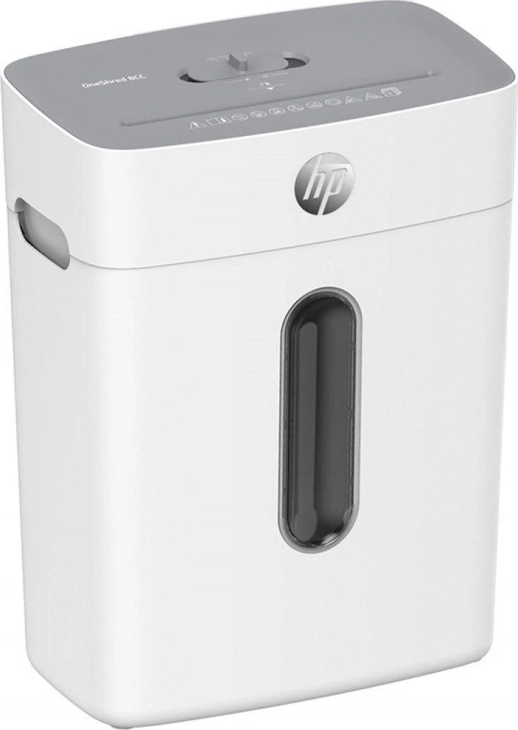 Popieriaus Smulkintuvas - HP Oneshred 15L Mikro-Smulkinimas