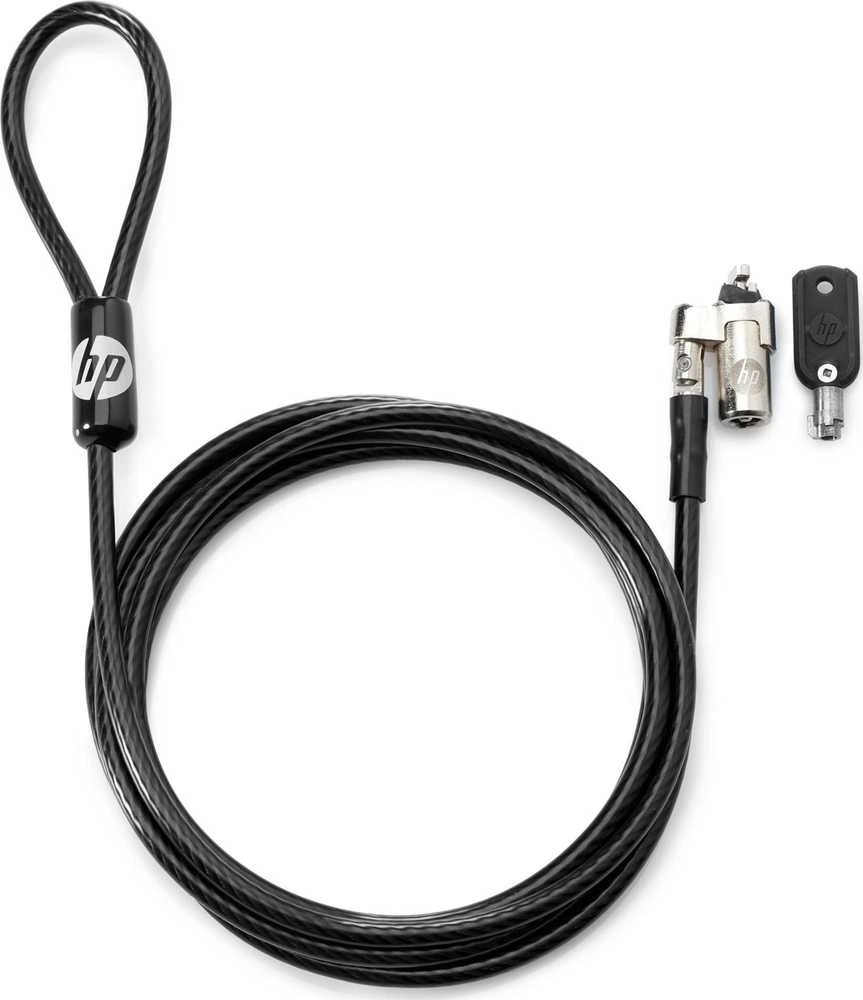 Hewlett Packard (HP) HP Nano Combo Cable Lock