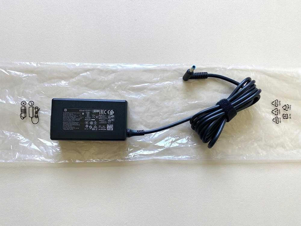 Hewlett Packard (HP) Nešiojamojo kompiuterio maitinimo adapteris HP 65 W, 19.5 V (L25298-001)