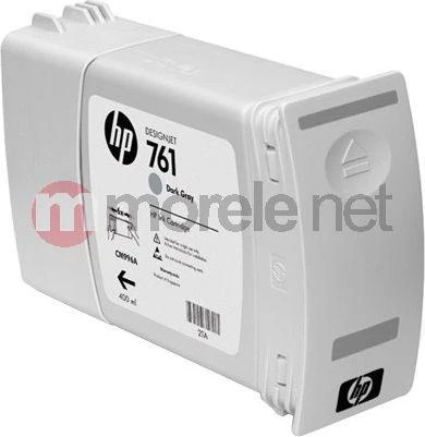 Hewlett Packard (HP) HP no.761 400 ml Dark Pilkas Designjet Ink Cartridge
