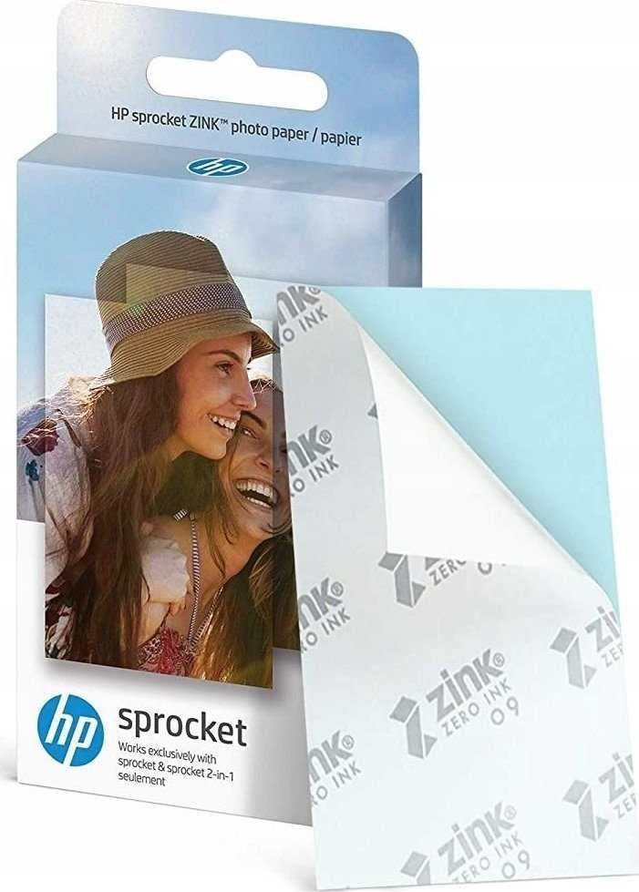 Spausdintuvas HP Sprocket Violetinė