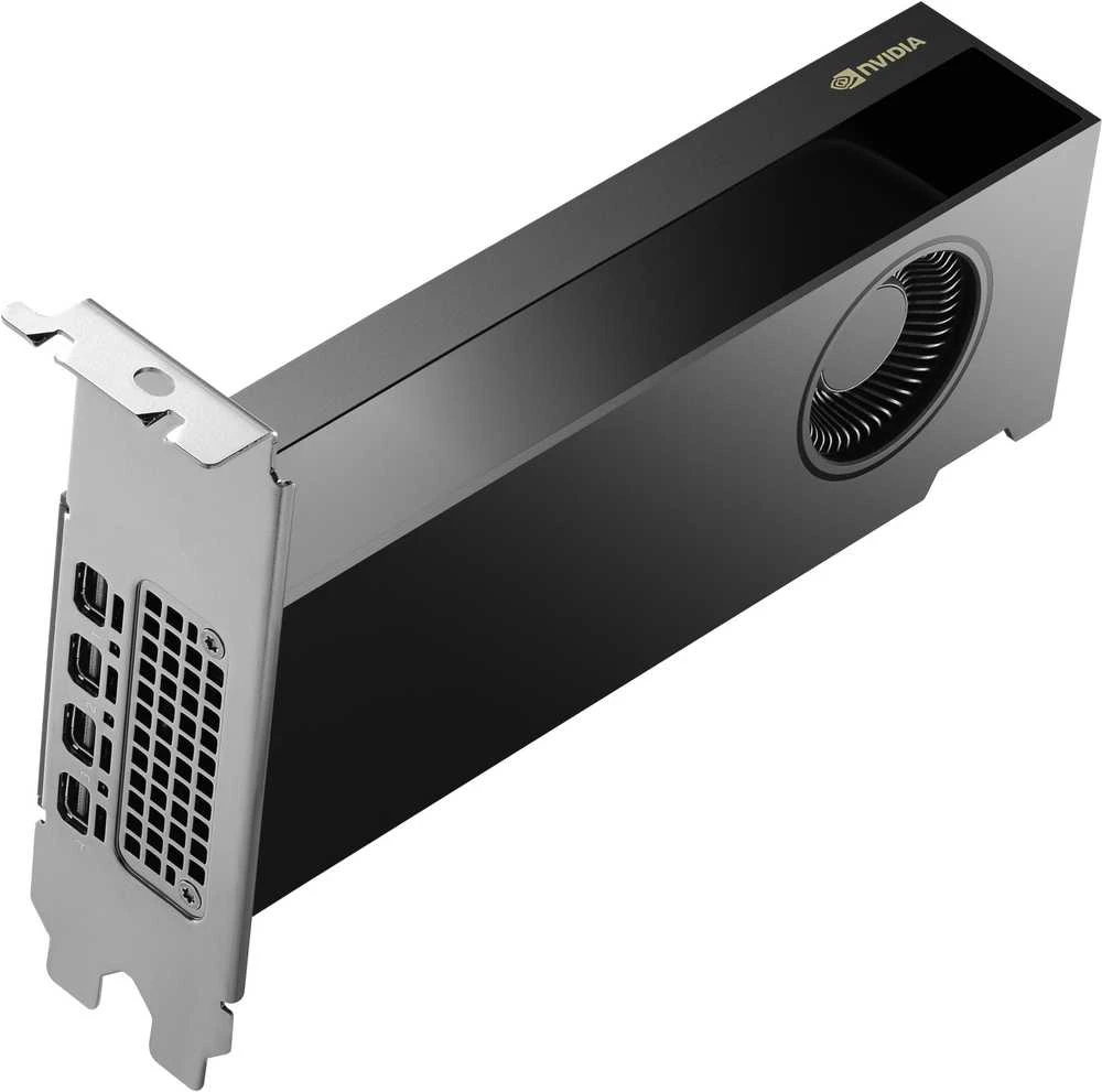Vaizdo plokštė Hewlett Packard (HP) HP VGA NVIDIA RTX 2000 Ada 16 GB GDDR6, PCIe 4.0x16 kortelė, 4x mini ekrano prievadas
