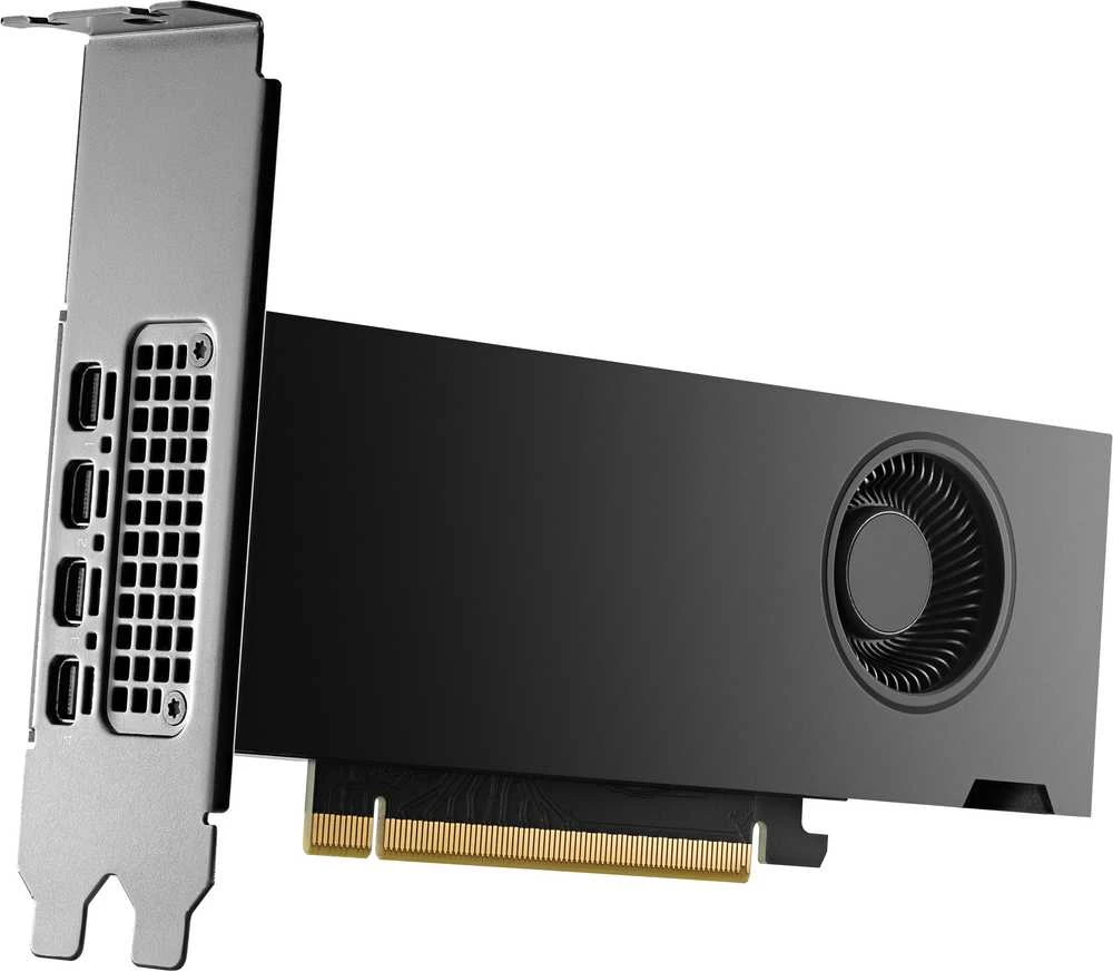 Vaizdo plokštė Hewlett Packard (HP) HP VGA NVIDIA RTX 2000 Ada 16 GB GDDR6, PCIe 4.0x16 kortelė, 4x mini ekrano prievadas