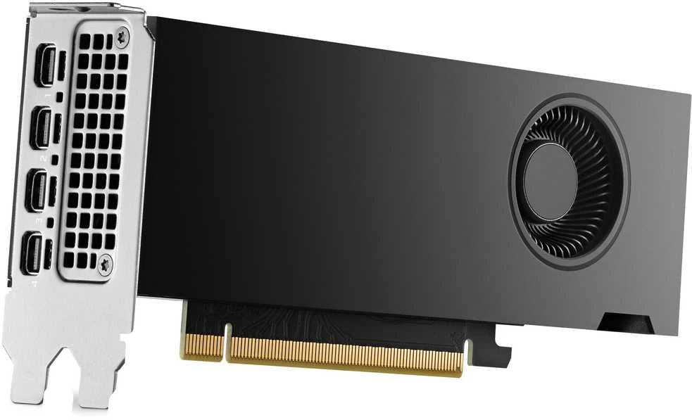 Vaizdo plokštė Hewlett Packard (HP) HP VGA NVIDIA RTX 2000 Ada 16 GB GDDR6, PCIe 4.0x16 kortelė, 4x mini ekrano prievadas