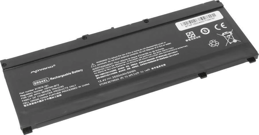 HP Omen 15-DC 15-CE Movano baterija SR04XL TPN-C133