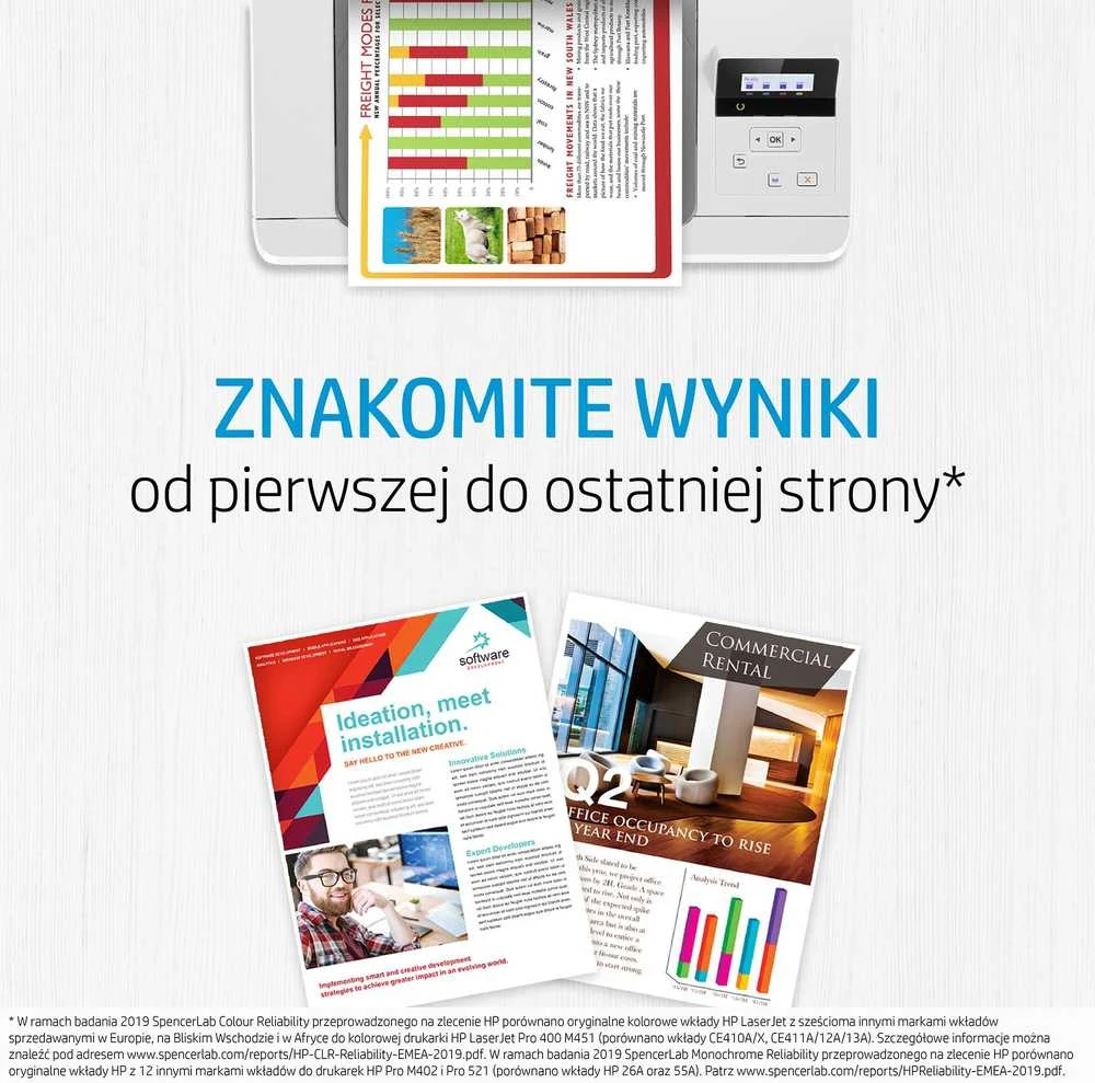 Hewlett Packard (HP) HP 145A Juodas ORIGINALIŲ LAZERINIŲ/TONERIŲ KASETĖS ISE SKAIČIUS. TIK