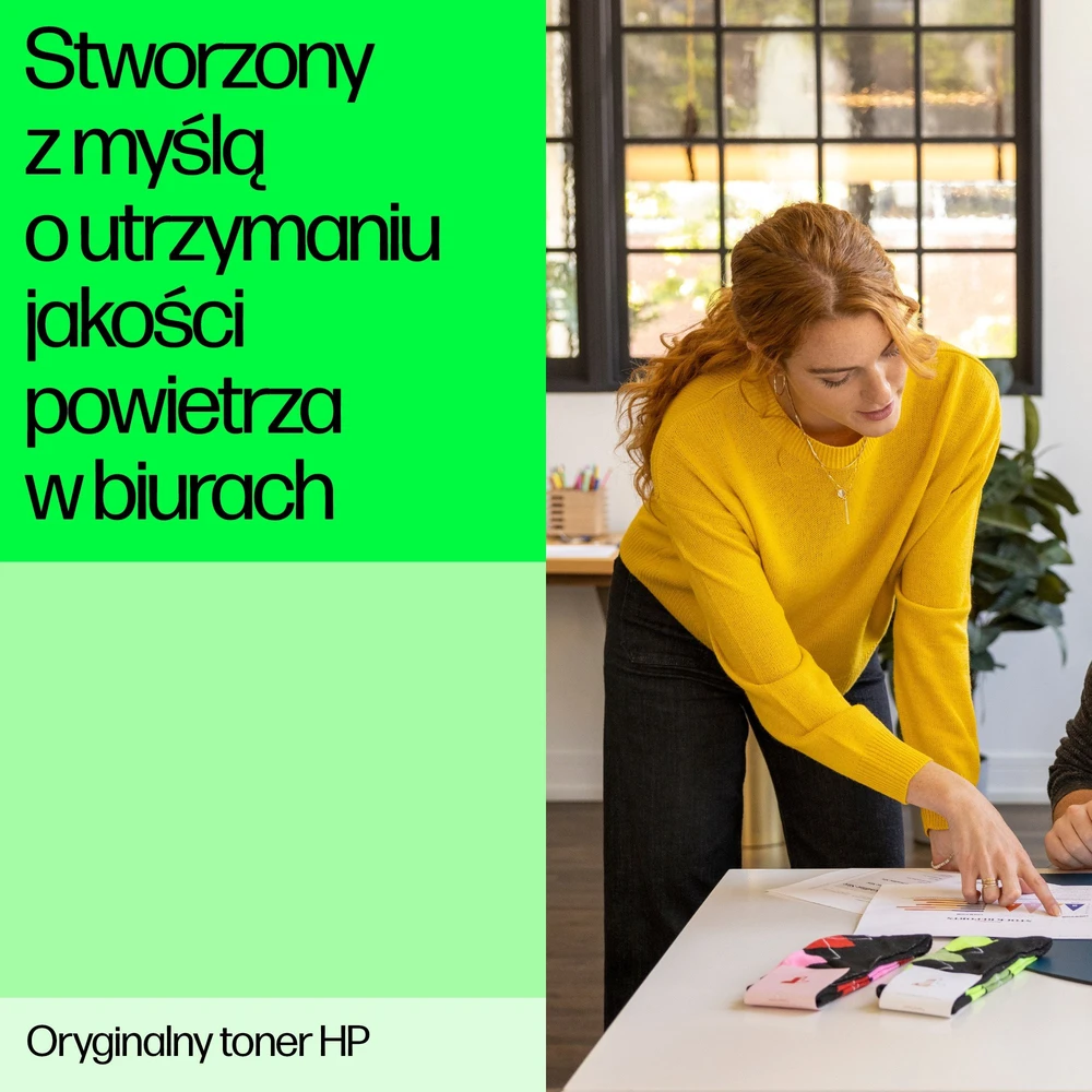 TONER HP originalus dažiklis W2143Z, HP 214Z, rausvai raudona, 26000s