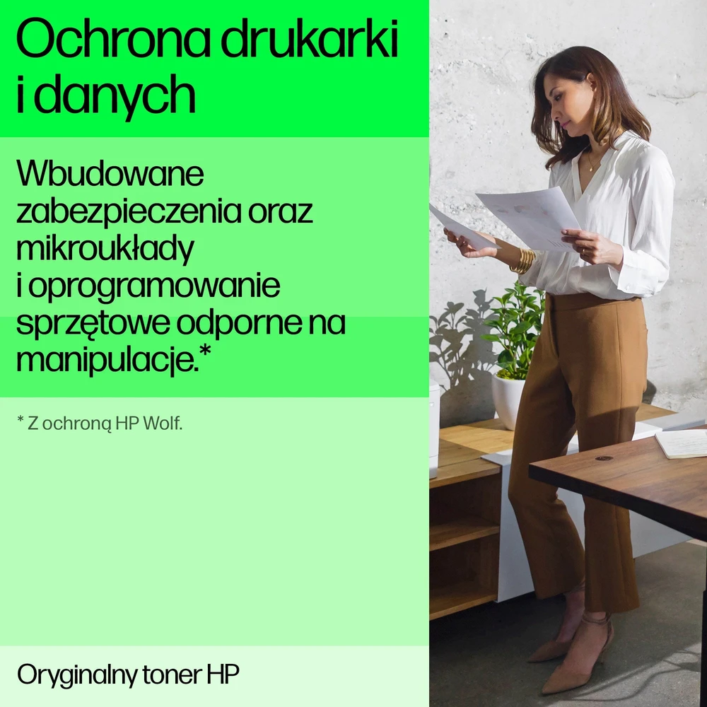 TONER HP originalus dažiklis W2143Z, HP 214Z, rausvai raudona, 26000s