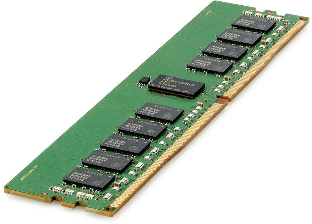 RAM Atmintis serwerowa HP P07650-H21 memory module 64