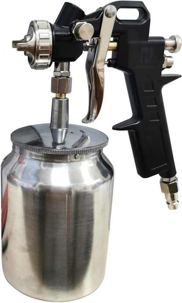 Haushalt dažų purkštuvas su 750 ml bakeliu