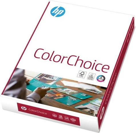 HP Popierius kopijavimui ColorChoice A4 160g 250 lapų