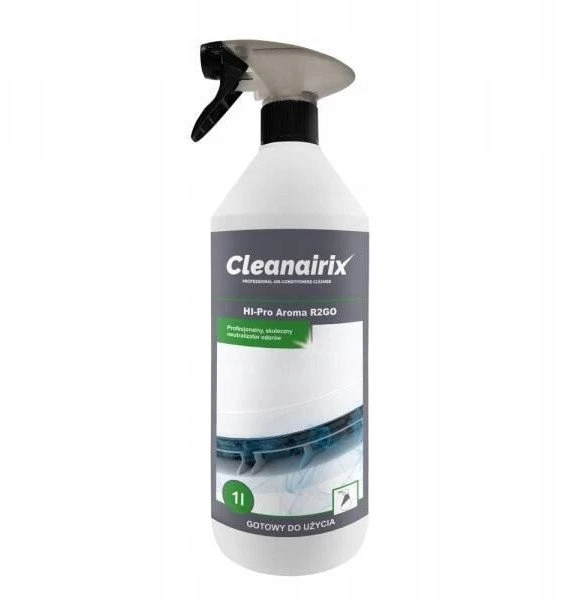HP Paruoštas skystis Cleanairix HI-Pro Aroma 1L R2GO
