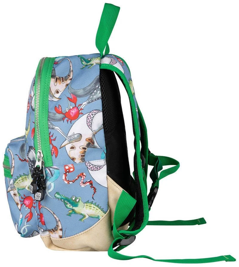 HP Pick & Pack Mix Animal Kuprinė (22 x 31 x 11 cm) - debesų pilka