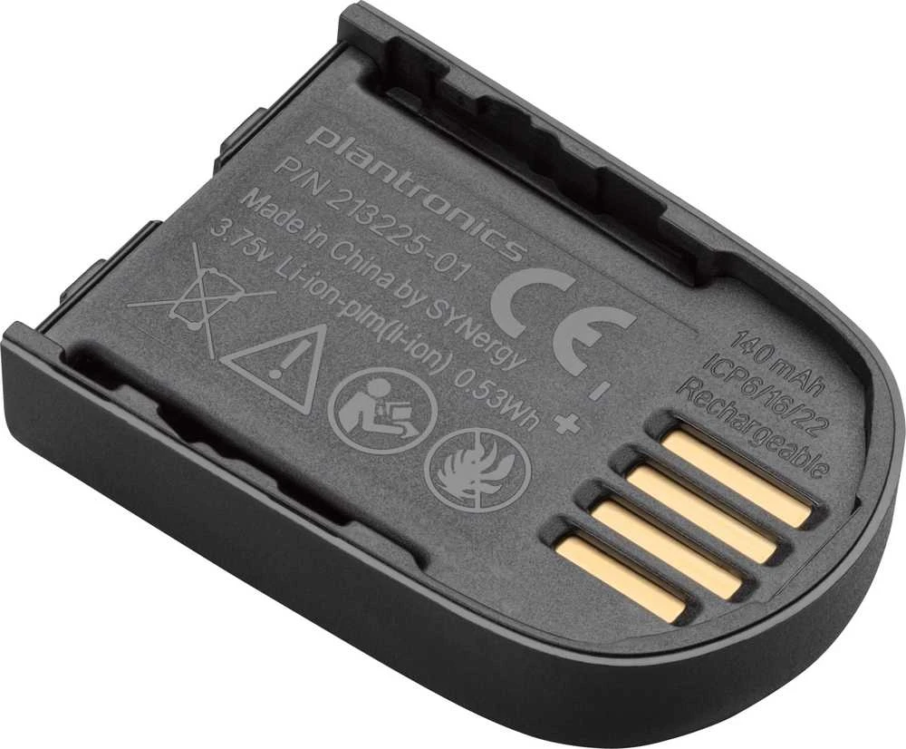 HP Poly Savi 8210 baterija su išėmimo įrankiu