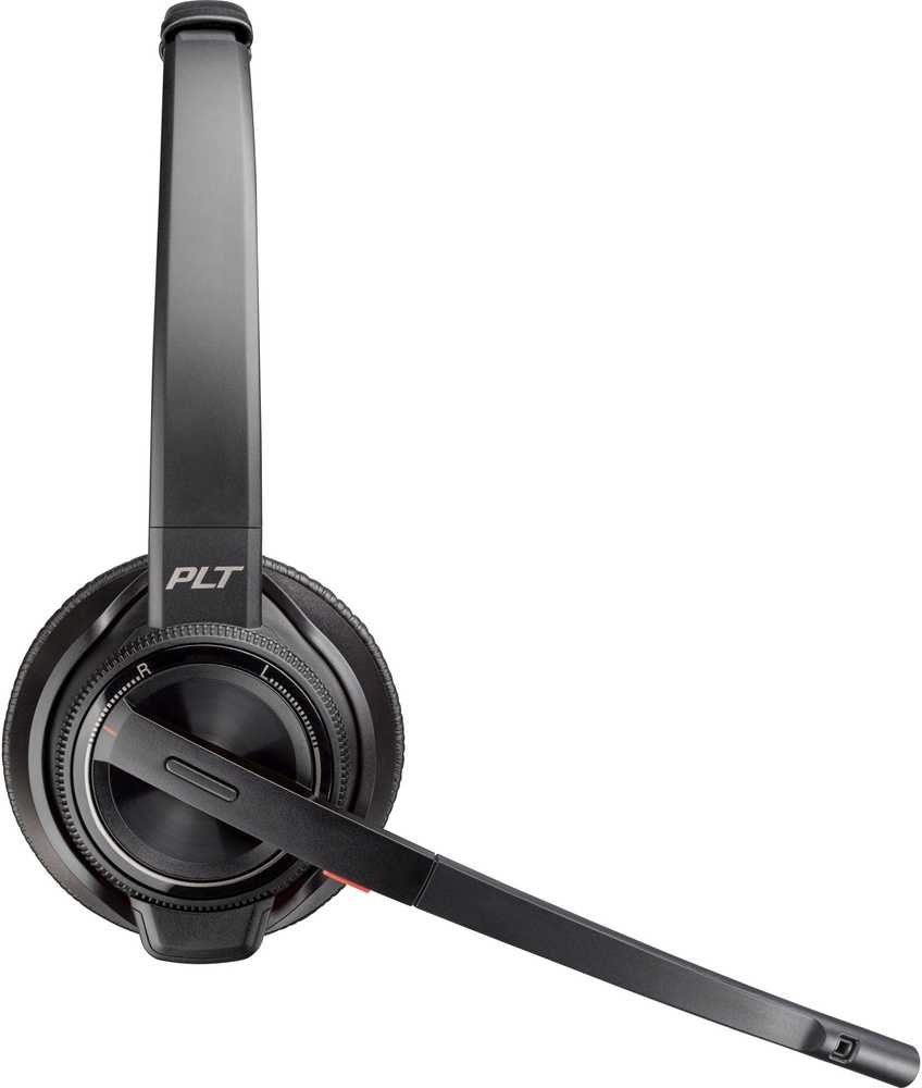 Ausinės HP Savi 8220 UC DECT (POLY Savi 8220 UC DECT)