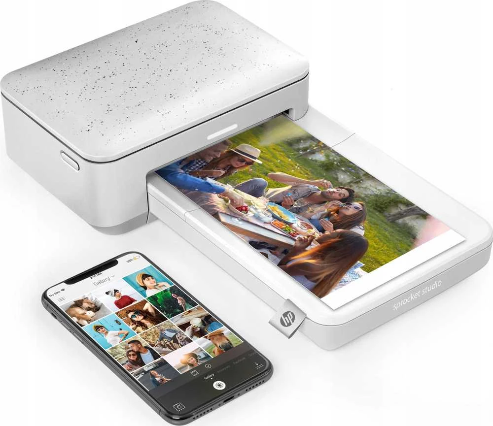 „HP Sprocket Studio Plus 4x6“ (108 vnt.)