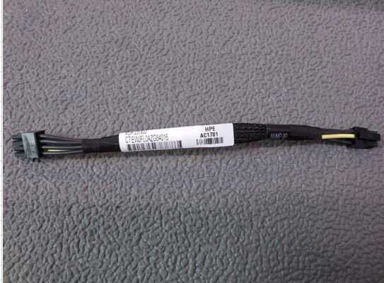 HPE 879452-001 879452-001 NVMe-Backplane-Kabelis - Power/Signal - Gen10 - Juodas