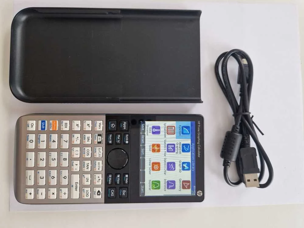 Skaičiuotuvas HP Prime G2