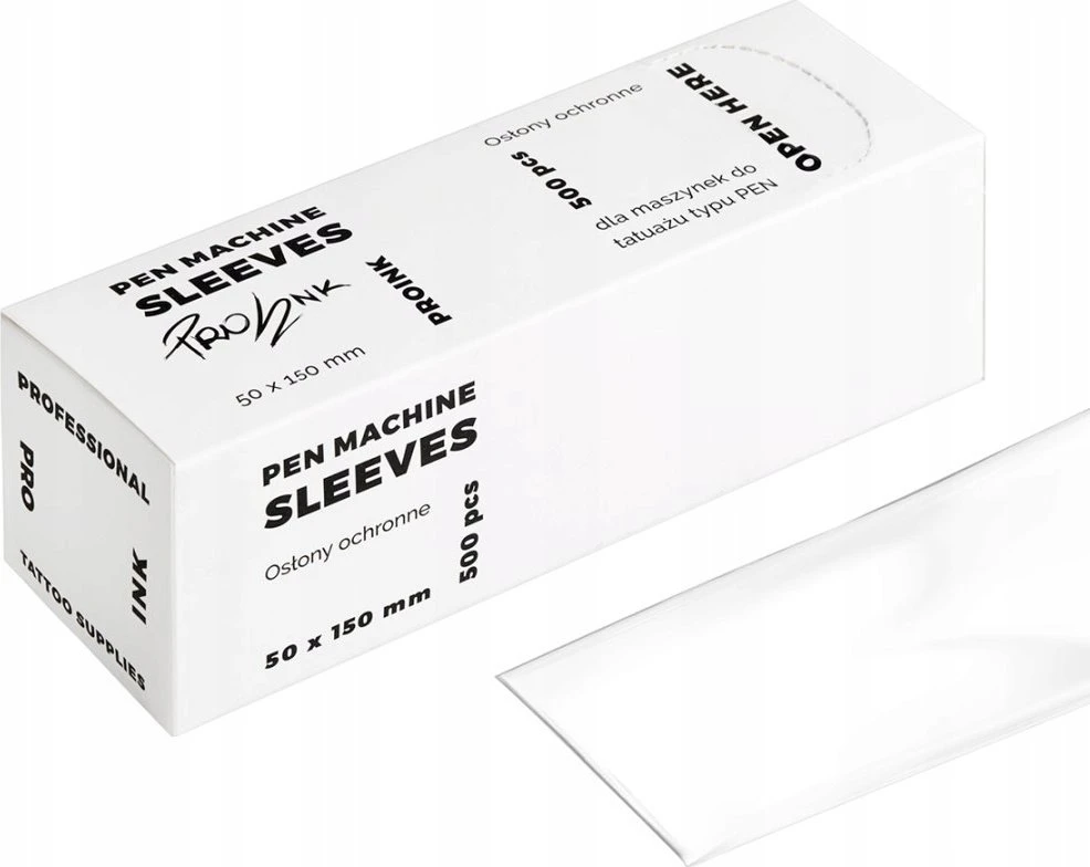 Activeshop Pro Ink folija rašikliams 100 vnt.