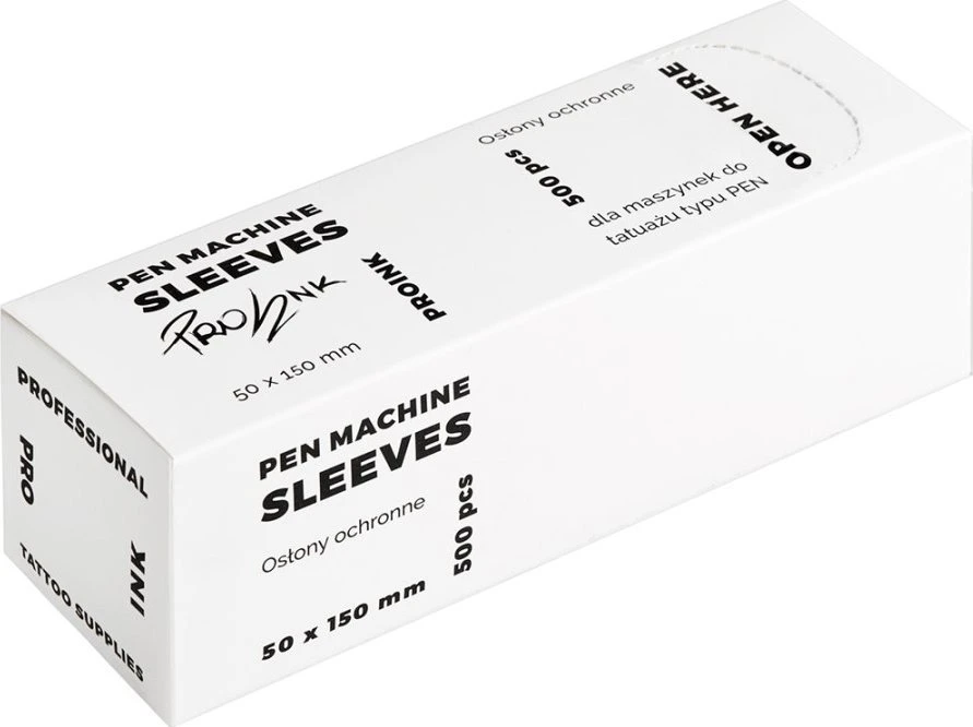 Activeshop Pro Ink folija rašikliams 100 vnt.