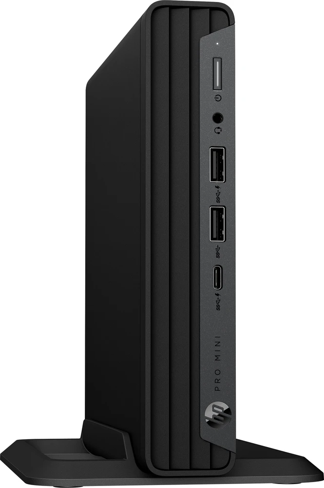 Hewlett Packard (HP) HP Pro Mini 400 G9 Desktop PC Intel® Core™ i5 16 GB DDR5-SDRAM Windows 11 Pro Mini PC Juodas