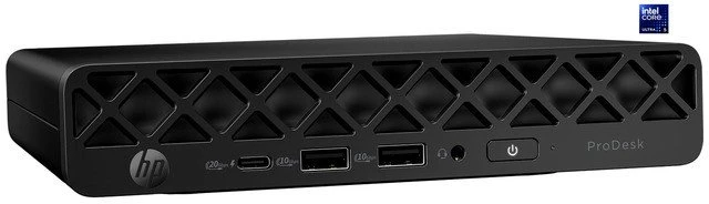 Stacionarus kompiuteris HP PRODESK 4 MINI G1I U5-235T - 16G 512G W11P WIFI6E USB-C 100W
