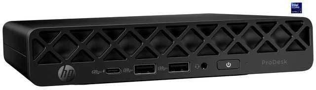 Stacionarus kompiuteris HP PRODESK 4 MINI G1I U5-235T