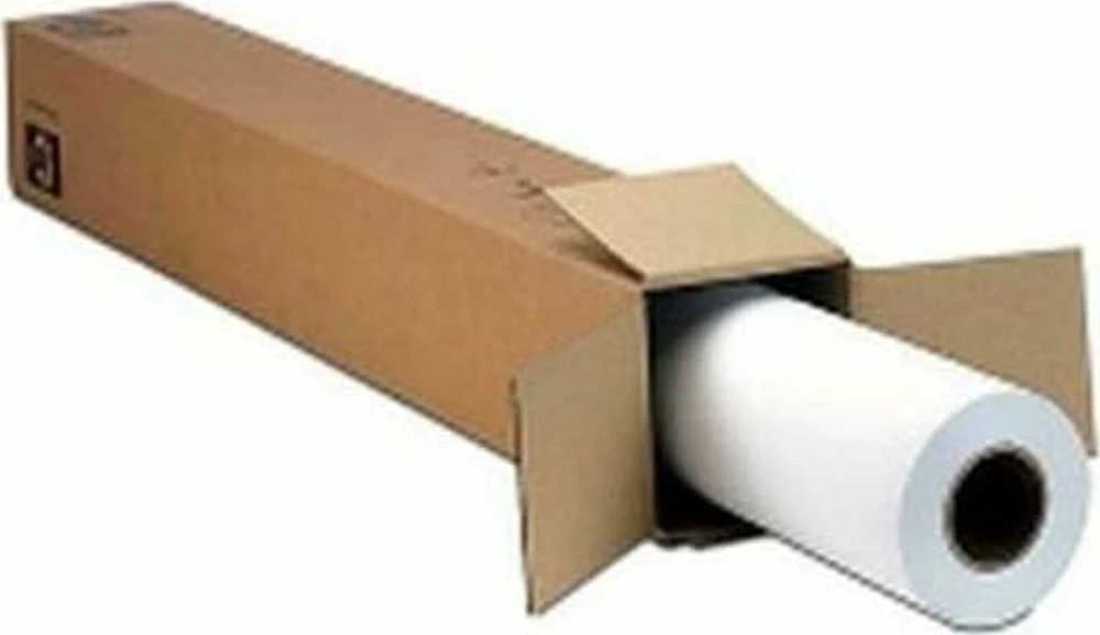 HP Professional Matte Canvas – 18,1 mylios • 392 g / m2 • 1067 mm x 15,2 m, E4J61B