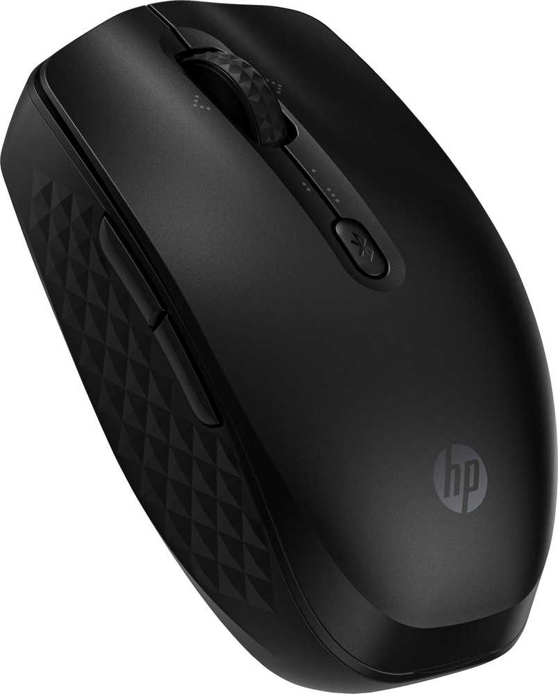 Pelė HP 425 juoda (7M1D5AA)