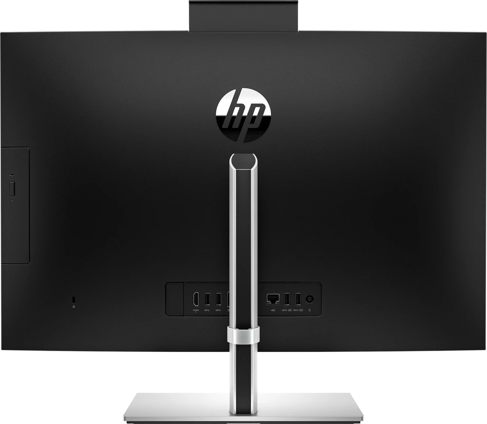 HP ProOne 440 G9 AiO i5-14400T 23.8" FHD IPS 250nits AG 16GB DDR5 4800 SSD 512 UHD 730 Kb+Mouse Cam 5Mpx W11Pro Juodas 3Y OnSite
