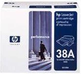 Hewlett Packard (HP) HP Toneris Juodas 38A for LaserJet 4200-series (12.000 pages)