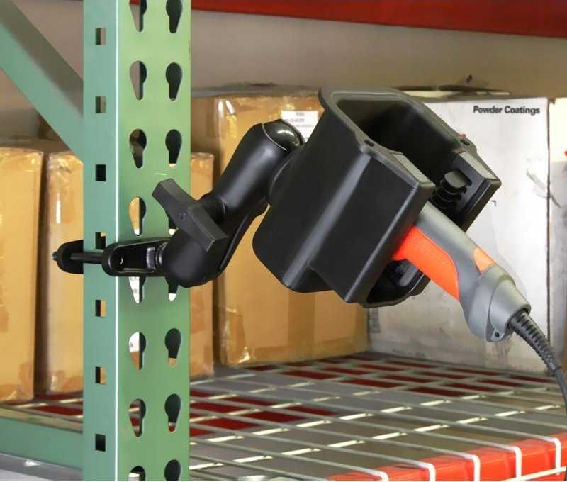 Ram Mounts Ram Montuoja RAM POWER GRIP SKAENERIŲ LOŠYTI
