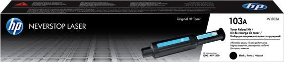 Hewlett Packard (HP) HP 103AD „Neverstop“ tonerio papildymo rinkinys, 2 vnt.