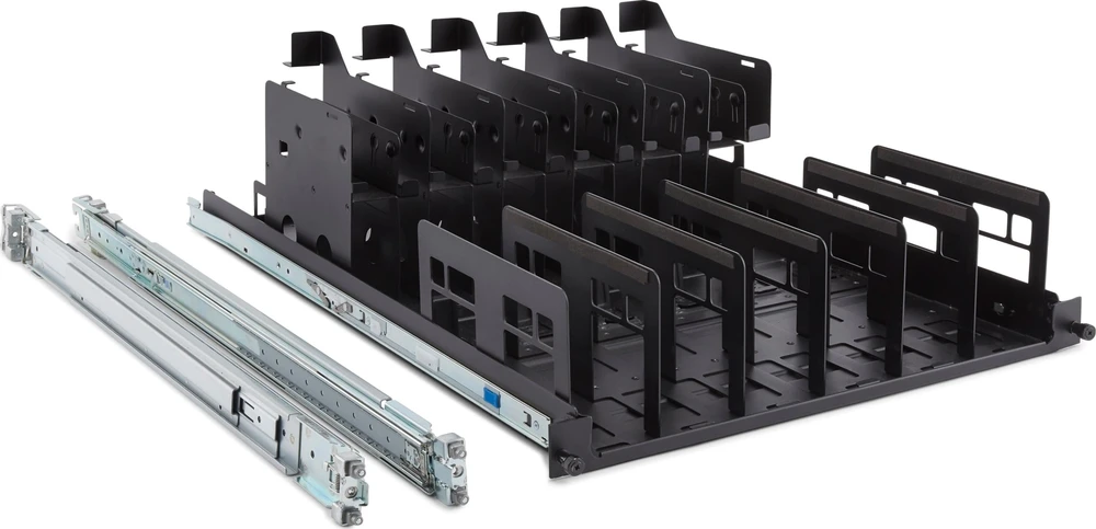 Hewlett Packard (HP) HP Rinkinys Z2 Mini G9 stovo bėgeliai