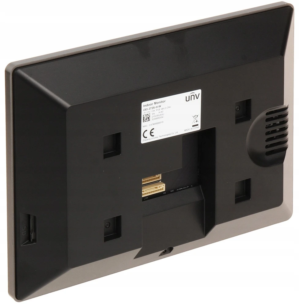 KIT/201S/372S UNIVIEW vaizdo domofono komplektas