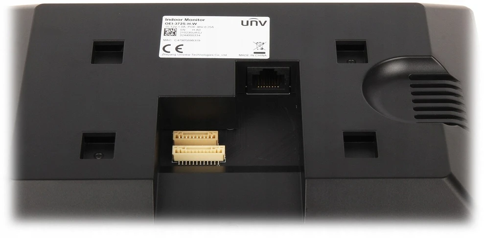KIT/201S/372S UNIVIEW vaizdo domofono komplektas