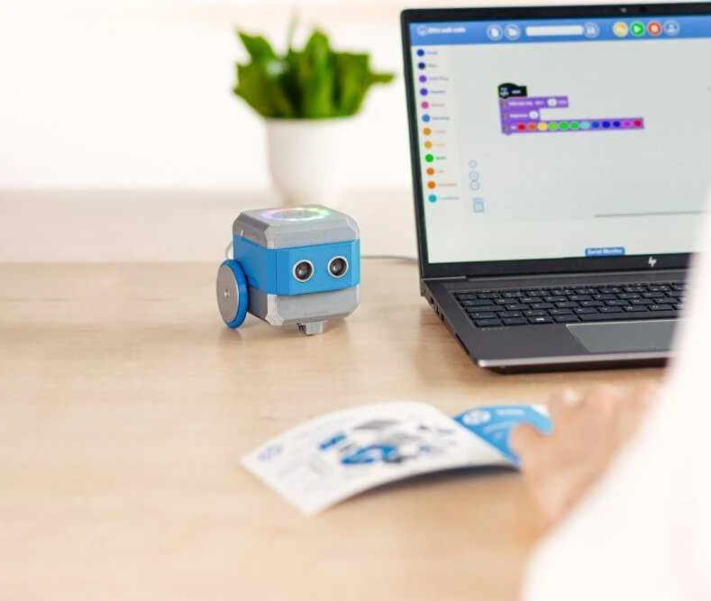 Hewlett Packard (HP) HP Robots Otto Starter Creator Kitv – be 3D spausdinimo dalių