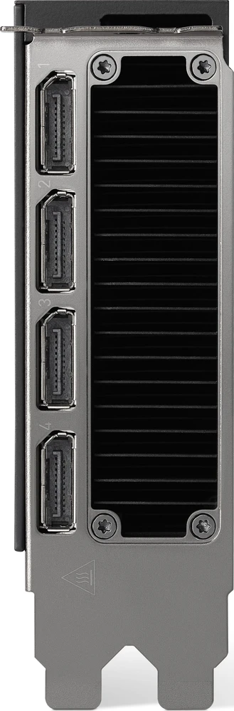 Vaizdo plokštė Grafikos plokštė HP NVIDIA RTX 4500 Ada - 24 GB GDDR6 - 8D6C1AA