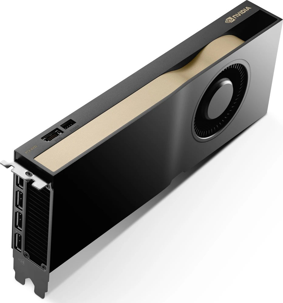 Vaizdo plokštė Grafikos plokštė HP NVIDIA RTX 4500 Ada - 24 GB GDDR6 - 8D6C1AA