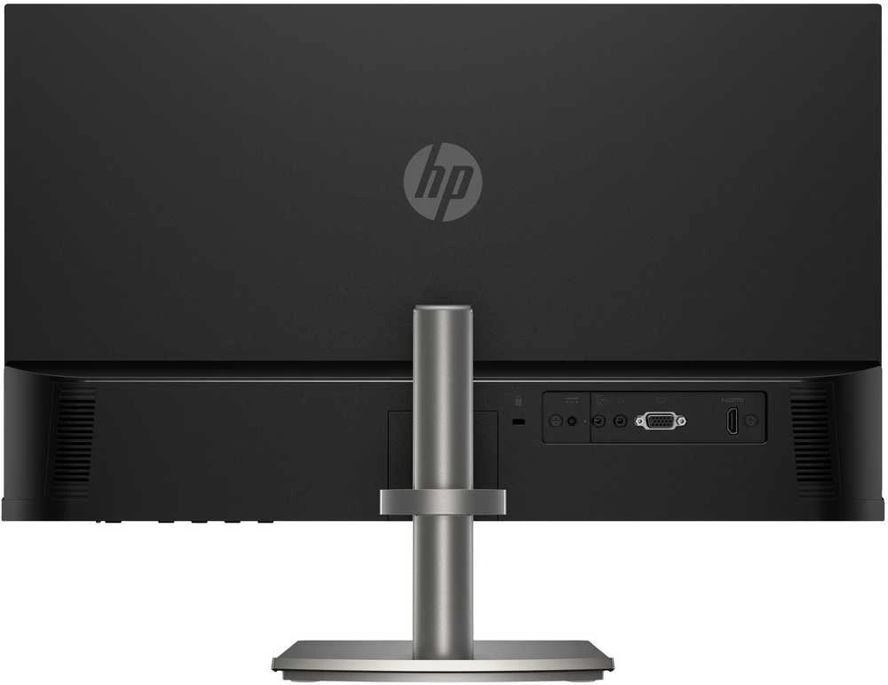 „HP 524da“ 5 serijos FHD monitorius – 23,8 colio 1920 x 1080 FHD 300 nitų 100 Hz AG, IPS, HDMI/VGA, garsiakalbiai, reguliuojamo aukščio/pakreipimo, 3 metai