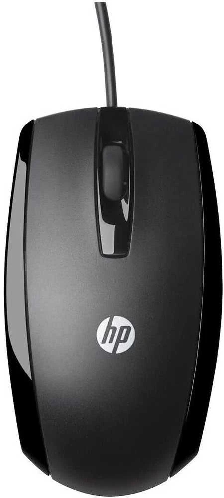 Pelė HP S500 juoda