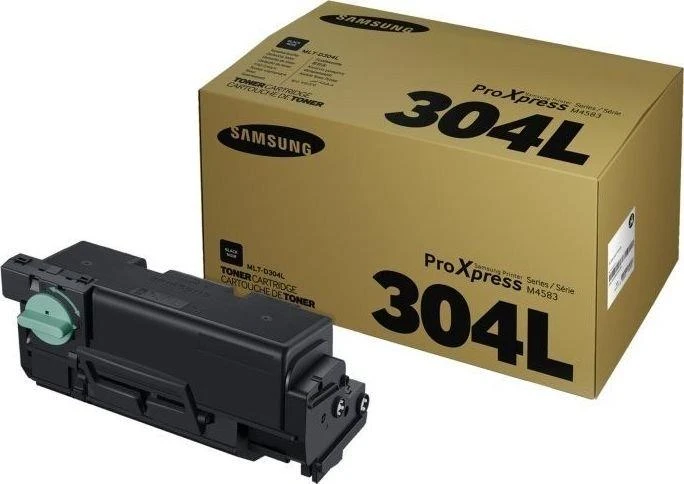Hewlett Packard (HP) Samsung Cartridge Juodas MLT-D304L (SV037A) juoda