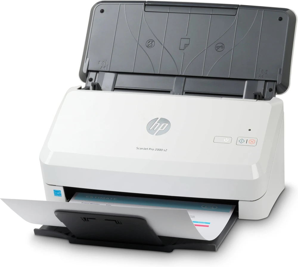 Skeneris Skaner HP Scanjet Pro 2000 S2