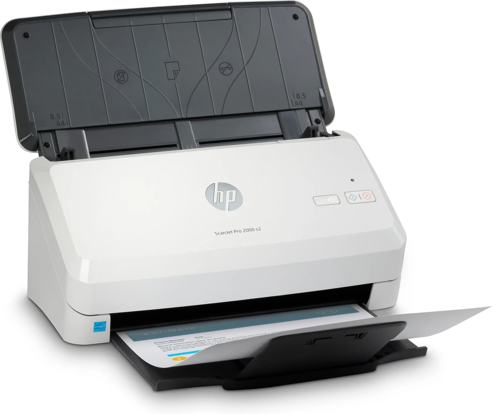 Skeneris Skaner HP Scanjet Pro 2000 S2