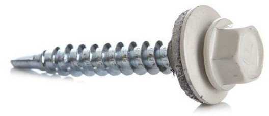 Savisriegiai Haushalt, DIN 7504K, 4,8 x 35 mm, 10 vnt.
