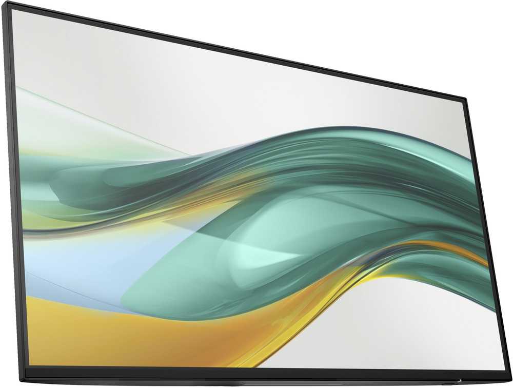 Monitorius HP Series 5 Pro 524PF - 23.8" | IPS | FHD | 100 Hz | 100% sRGB | 4x USB - Bez Stopy